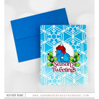 Simon Says Stamps And Dies Season's Tweetings set695st All The Joy Christmas Card | color-code:ALT01