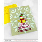 Simon Says Stamps And Dies Season's Tweetings set695st All The Joy Christmas Card | color-code:ALT02
