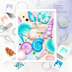 Simon Says Stamp Embossing Folders and Cutting Dies Sensational Seashells sfd495 Friend Like You Birthday Card | color-code:ALT01