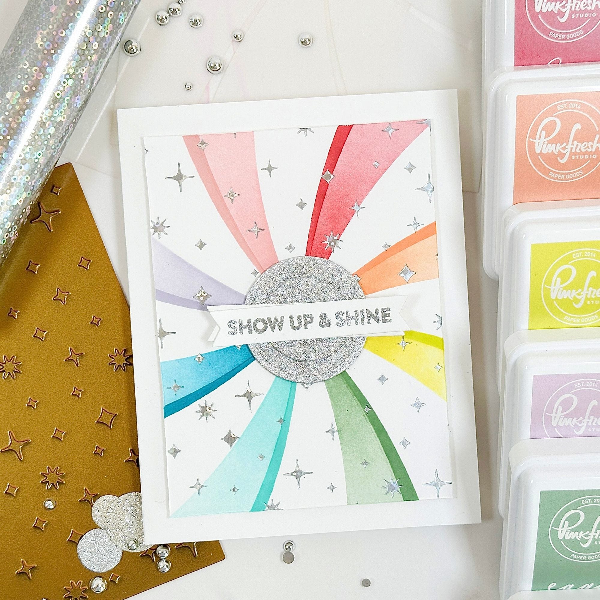 PinkFresh Studio Limoncello Dye Ink Pad pfdi054 show | color-code:ALT02