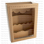 Pretty Pink Posh Shadow Box Dies