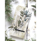 Tim Holtz Sizzix Woodgrain 3D Texture Fades Embossing Folder 666297 joy | color-code:ALT01