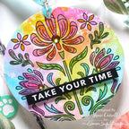 Tim Holtz Distress Mini Ink Pad Mustard Seed Ranger TDP40040 Stencil Art Journaling | color-code:ALT995