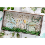 Simon Says Stamp and Dies Blessings at Easter set933be Favorite Things Spring Vignette Box | color-code:ALT10