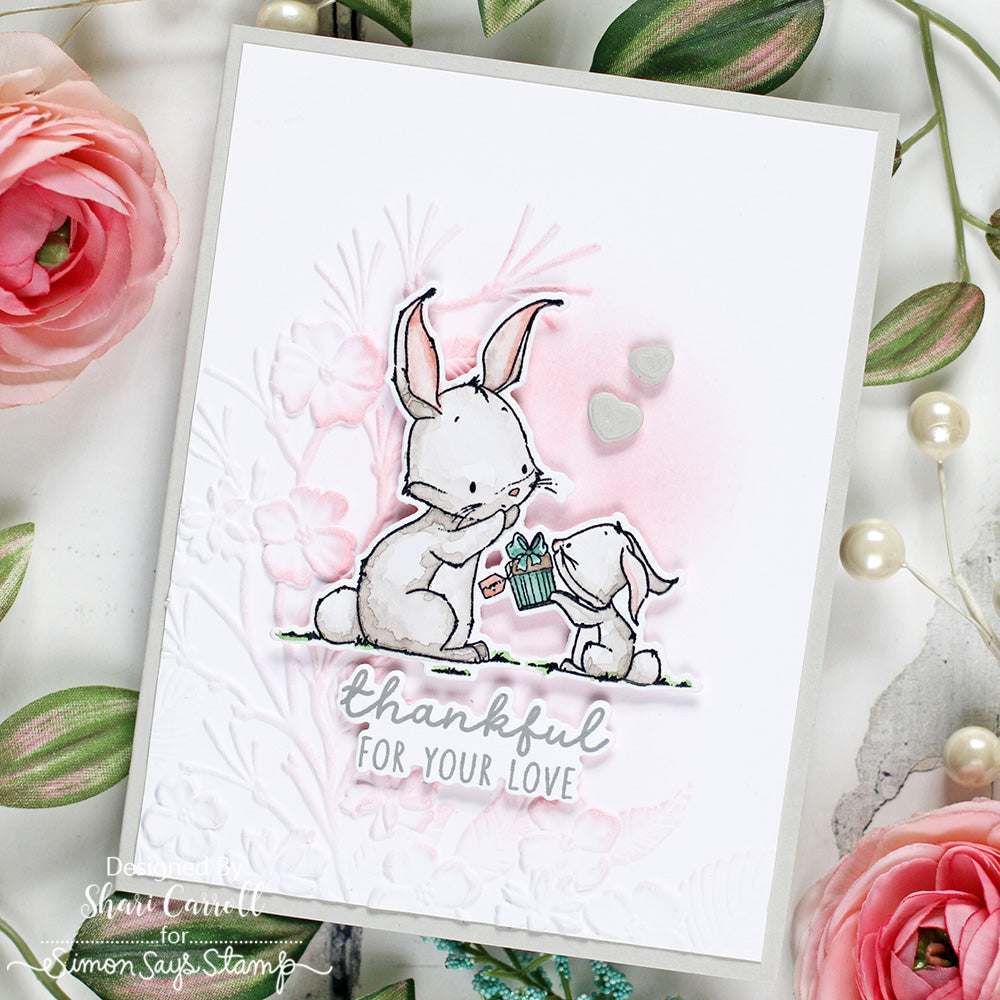 Simon Says Stamp Love You Mama Wafer Dies 1299sdc You Are My Favorite Mother's Day Card | color-code:ALT05