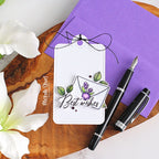 Simon Says Stamp She Said Yes Wafer Dies 1335sdc You Are My Favorite Wedding Tag | color-code:ALT02