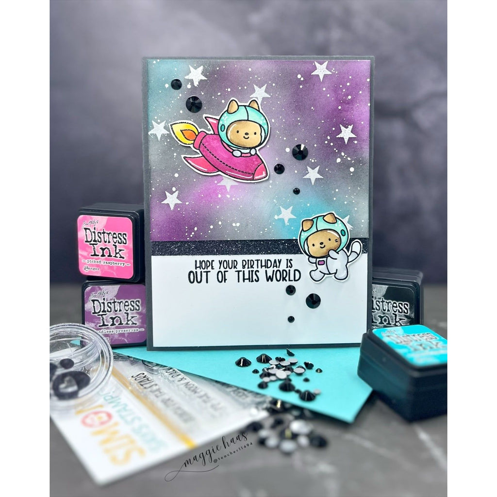 Simon Says Stamps and Dies Shoot for the Moon set1027sm Happy Camper Birthday Card | color-code:ALT01