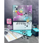 Simon Says Stamps and Dies Shoot for the Moon set1027sm Happy Camper Birthday Card | color-code:ALT01