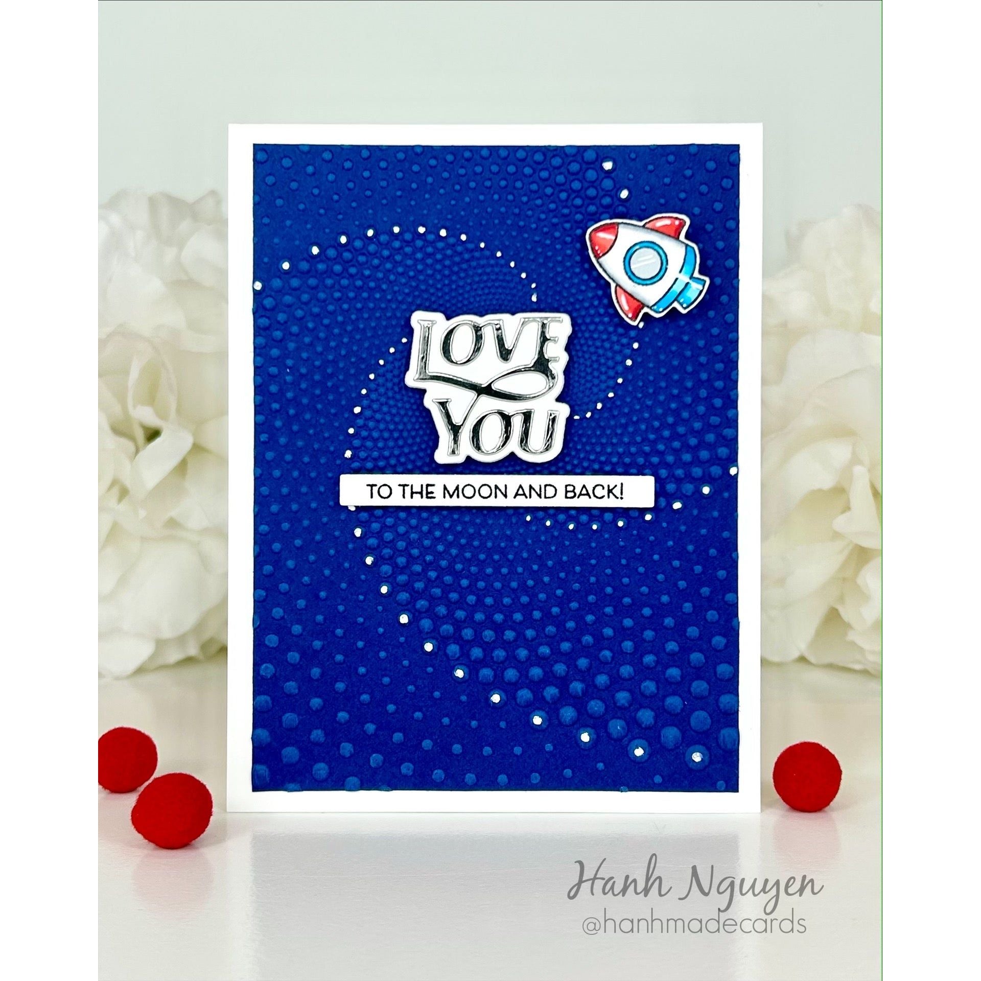 Simon Says Stamp Showboat Love You Wafer Dies s1026 STAMPtember Love You Card | color-code:ALT01