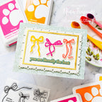 Simon Says Clear Stamps Bows for Days 3374ssc In My Heart You're The Best Card | color-code:ALT01