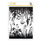 Simon Says Clear Stamps WILDFLOWERS sss201998