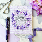 Simon Says Stamp 8 Sheets Cardstock Moonflower sss341 In My Heart Mama Card | color-code:ALT03