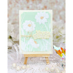 Simon Says Stamp Always There Collection I Want It All Embossing Folders set1255ef Blooming Beauties