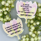 Simon Says Stamp Blooming Flower Wafer Dies 1632mdc Shine On Bonnie Crane Shaped Birthday Cards