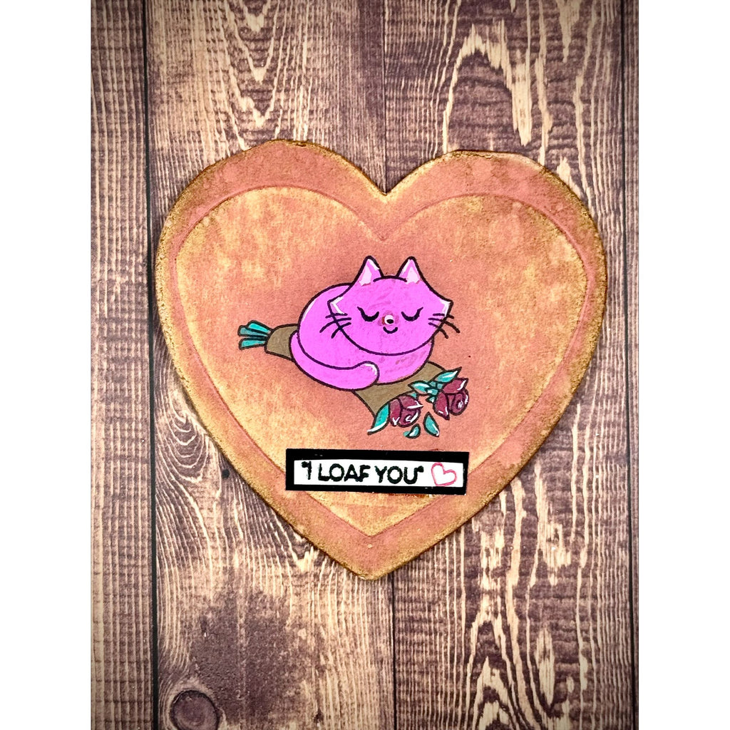 Simon Says Stamp Sassy Sally Wafer Dies 1560sdc Heart to Heart Sassy Heart Card Wendy Horsley