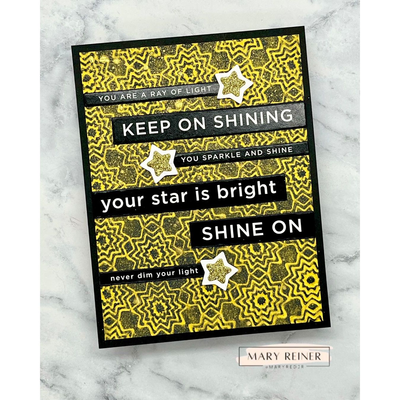 Simon Says Stamp Shine On Collection I Want It All Embossing Folders set1274ef Presto Pop Mary Reiner