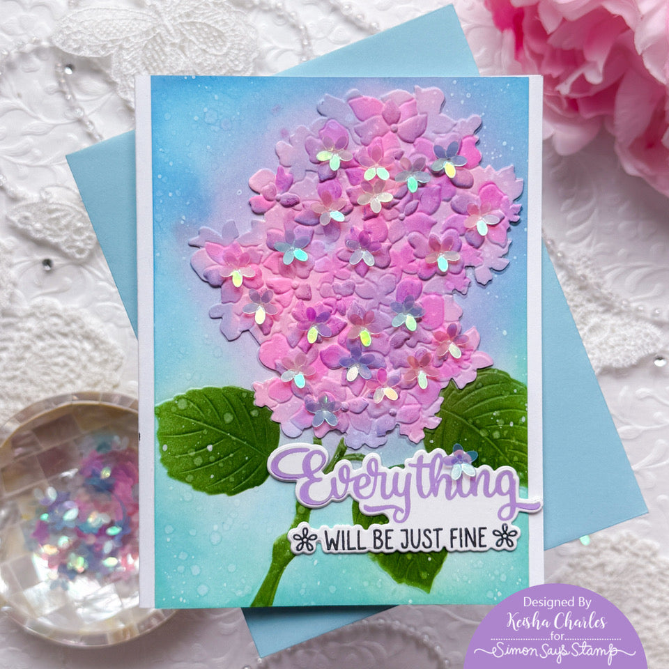 Simon Says Stamps and Dies Frankly, My Dear set1240fd Always There Everything Will Be Just Fine Card Keisha Charles | color-code:ALT01