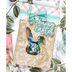 Simon Says Stamps and Dies Vintage Bunnies set1171vb Easter Treat Bag Shari Carroll | color-code:ALT10