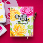 Simon Says Stamps and Dies With Thanks set968wt You Are My Favorite Roses Thank You Card Yana Smakula | color-code:ALT06
