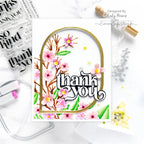 Simon Says Stamps and Dies With Thanks set968wt You Are My Favorite Thanks Card Caly Person | color-code:ALT07