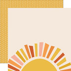 Simple Stories Open Road 12 x 12 Collector's Essential Kit 27101 You Are Here