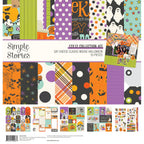 Simple Stories Say Cheese Classic Mouse Halloween 12 x 12 Collection Kit 27200
