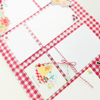 Simple Stories Sweet Summertime 12 x 12 Collector's Essential Kit 26801 Picnic Layout