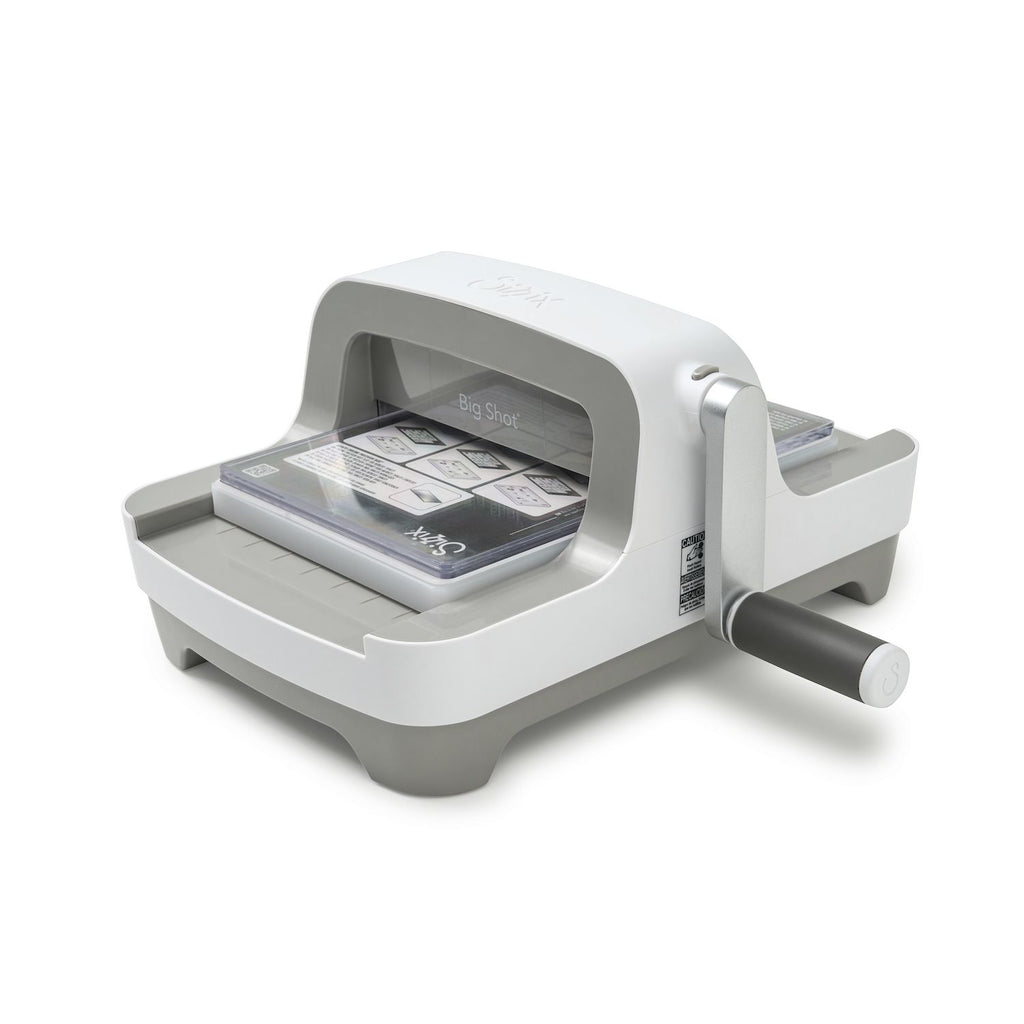 Sizzix Big Shot Die Cutting Machine 667085