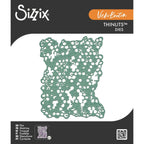 Sizzix Bubble Wrap Background Thinlits Die 667084