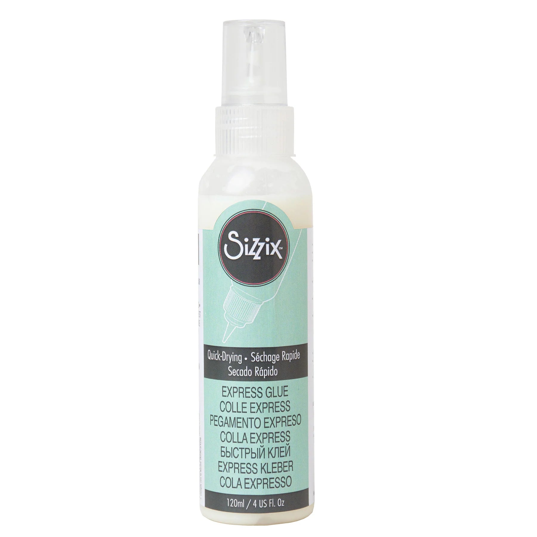 Sizzix Express Glue 664576