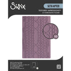 Sizzix Magic Mesh 3D Embossing Folder 667049