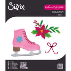 Sizzix On Ice Thinlits Die Set 667167