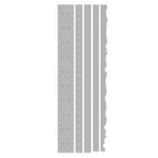 Sizzix Page Edges Thinlits Dies 667067 outline