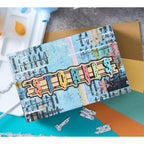 Sizzix Stretchers Thinlits Die Set 667022 stories
