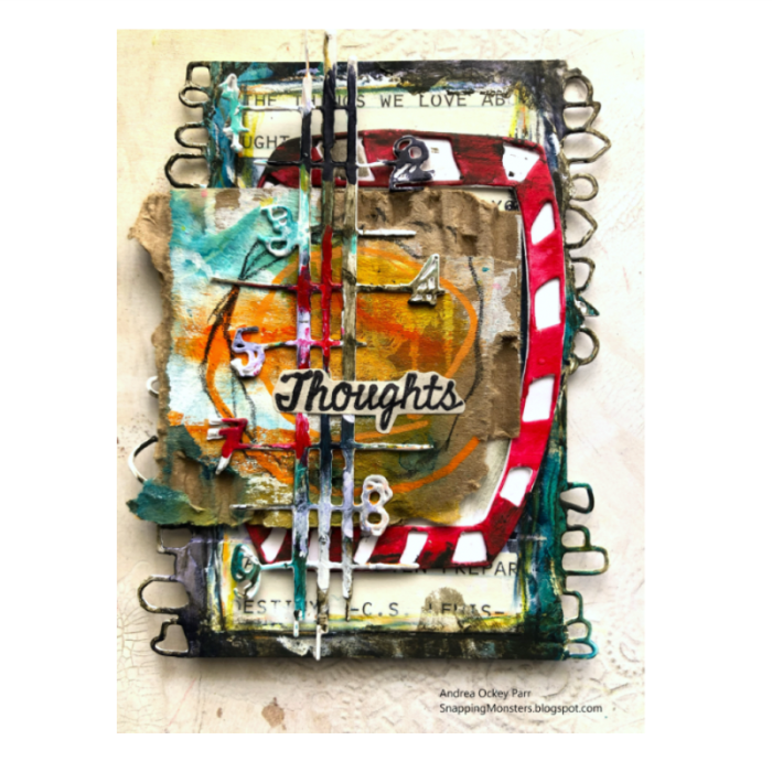 Sizzix Stretchers Thinlits Die Set 667022 thoughts | color-code:ALT01
