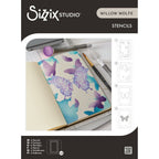 Sizzix Studio Butterflies Layered Stencils 667040