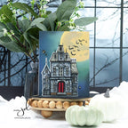 Simon Says Stamp Sketch Manor Wafer Dies 408sss Halloween Card | color-code:ALT02