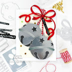 Simon Says Stamp Sleigh Bell Wafer Dies 1330sd Sugar and Spice Holiday Card | color-code:ALT04
