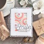 CZ Design Clear Stamps Smile cz397c Friend Like You Smile Card | color-code:ALT05