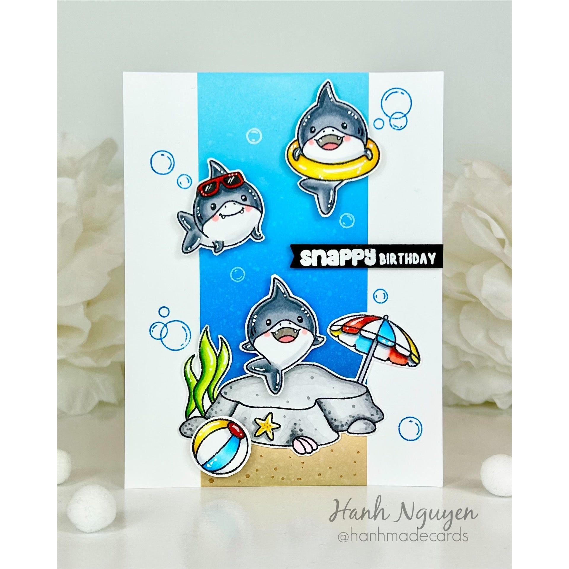 Simon Says Clear Stamps Snappy Birthday 3238ssc Friend Like You Birthday Card | color-code:ALT01