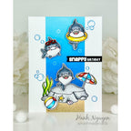 Simon Says Stamps and Dies Snappy Birthday set1008sb Friend Like You Birthday Card | color-code:ALT02