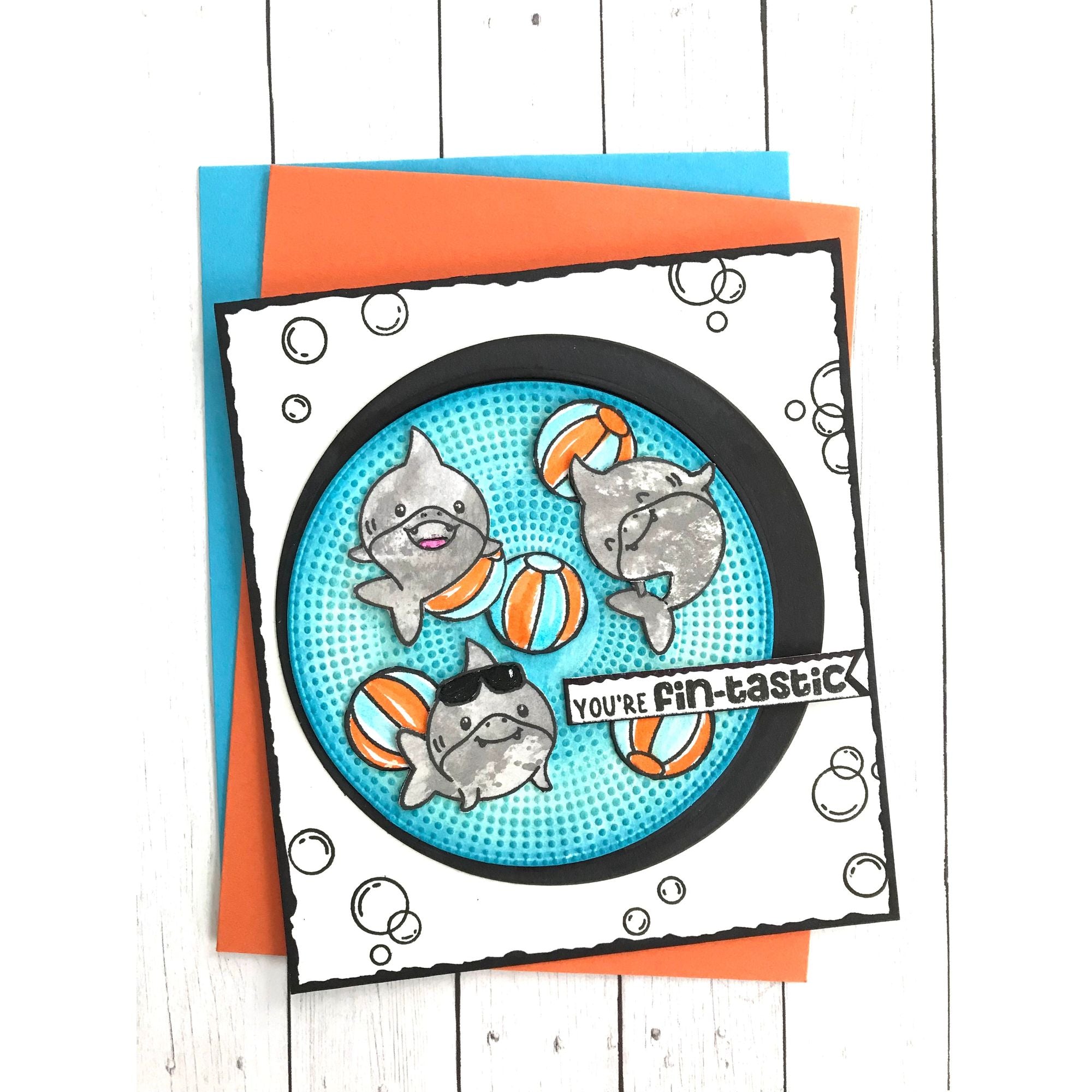 Simon Says Clear Stamps Snappy Birthday 3238ssc Friend Like You Friend Card