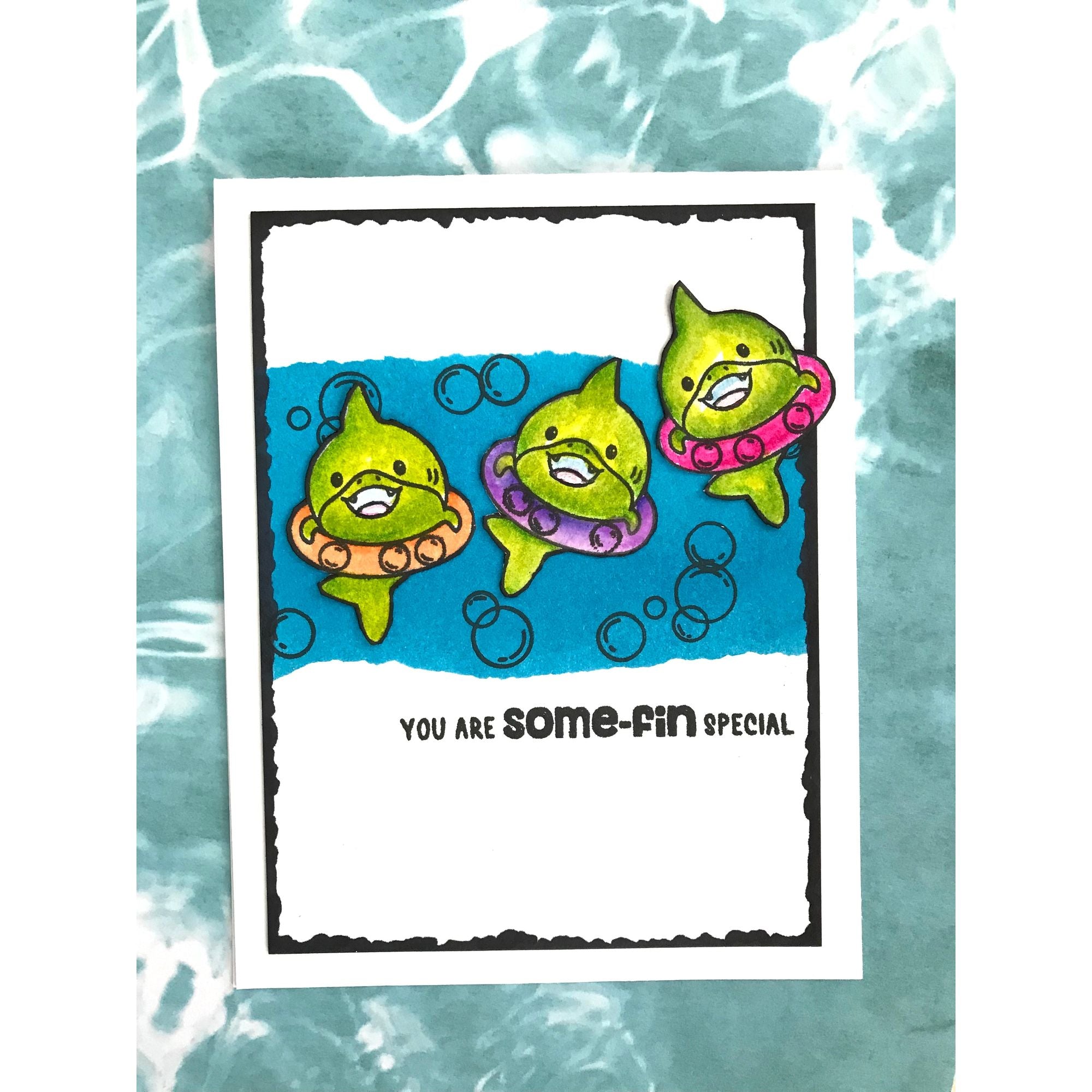 Simon Says Stamps and Dies Snappy Birthday set1008sb Friend Like You Friend Card