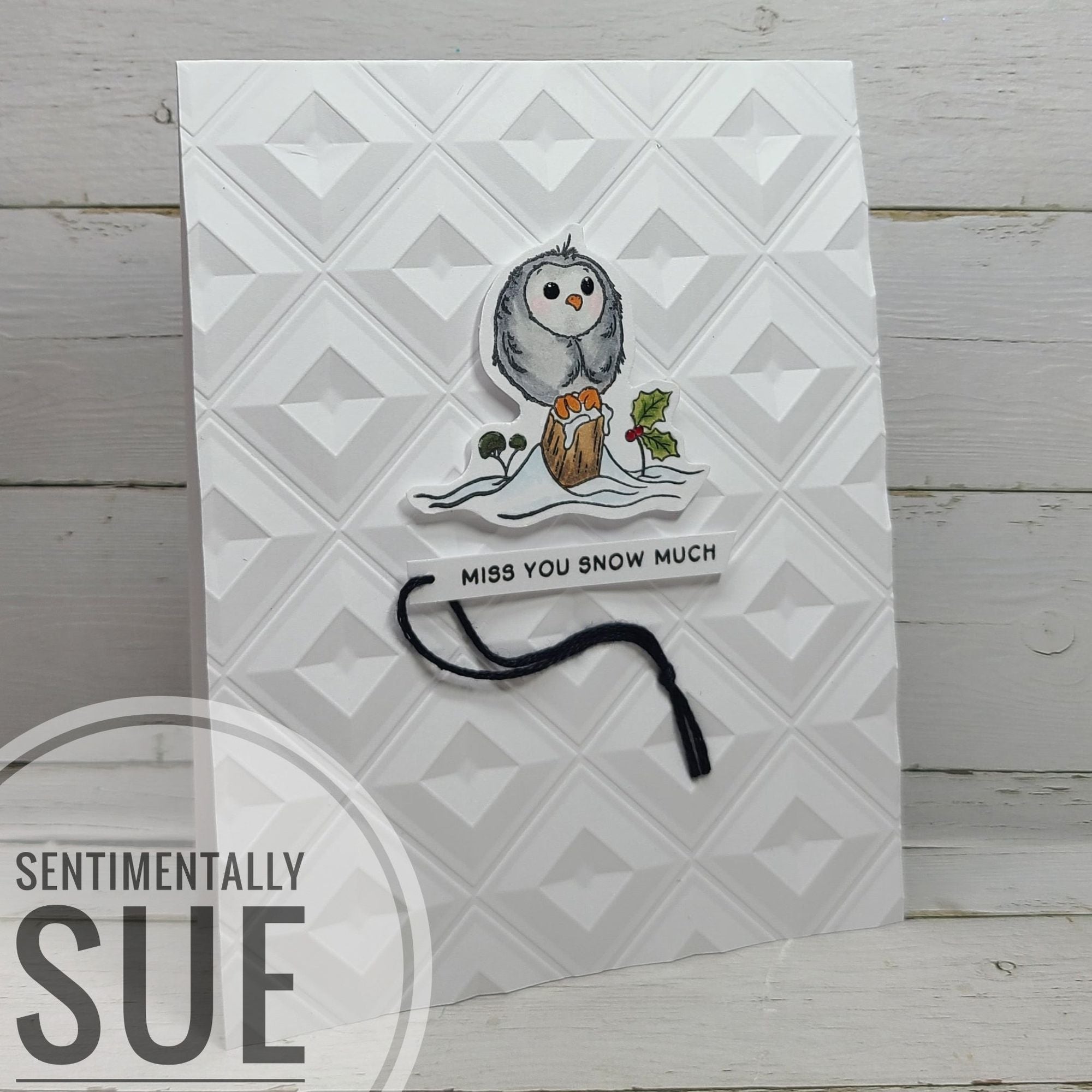 Simon Says Stamp Snow Buddies Wafer Dies 1229sdc Festive Fun Holiday Card | color-code:ALT03
