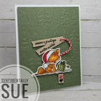 Simon Says Stamp Snow Buddies Wafer Dies 1229sdc Festive Fun Holiday Card | color-code:ALT02