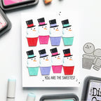 Simon Says Stamp Festive Fun Collection Stand-Alone Dies set896sa