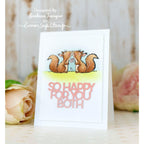 Simon Says Stamp So Happy For You Both Wafer Dies sssd112817 Dear Friend