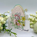 Simon Says Clear Stamps Special Friend 3381ssc Beautiful Moments Friend Card
