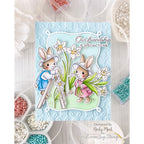 Simon Says Stamps and Dies Special Friend set1179sf Beautiful Moments Friend Card