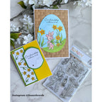 Simon Says Stamps and Dies Special Friend set1179sf Beautiful Moments Friend Cards